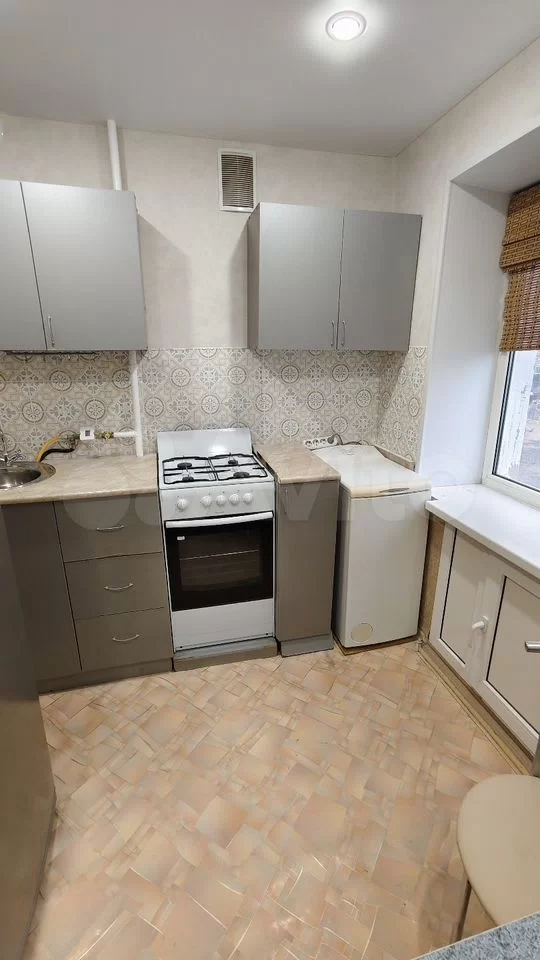 1-к квартира, 31 м², 3/5 эт.