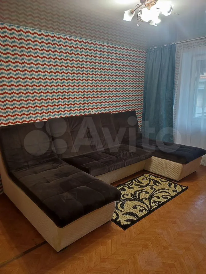 1-к квартира, 29 м², 5/5 эт.