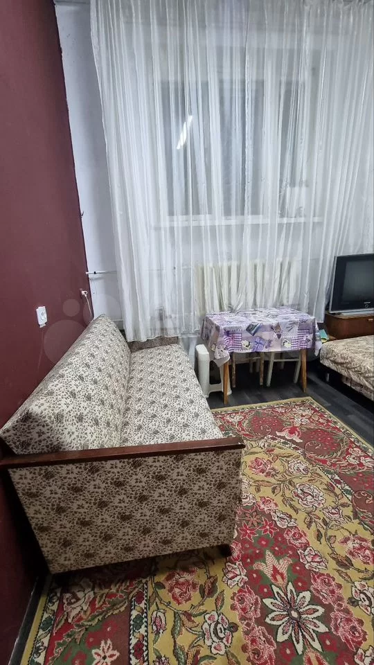 1-к квартира, 30 м², 1/5 эт.