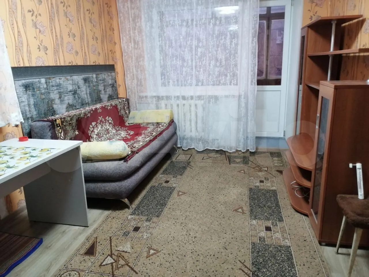 1-к квартира, 31 м², 2/5 эт.
