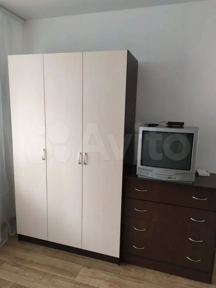 1-к квартира, 36 м², 6/9 эт.