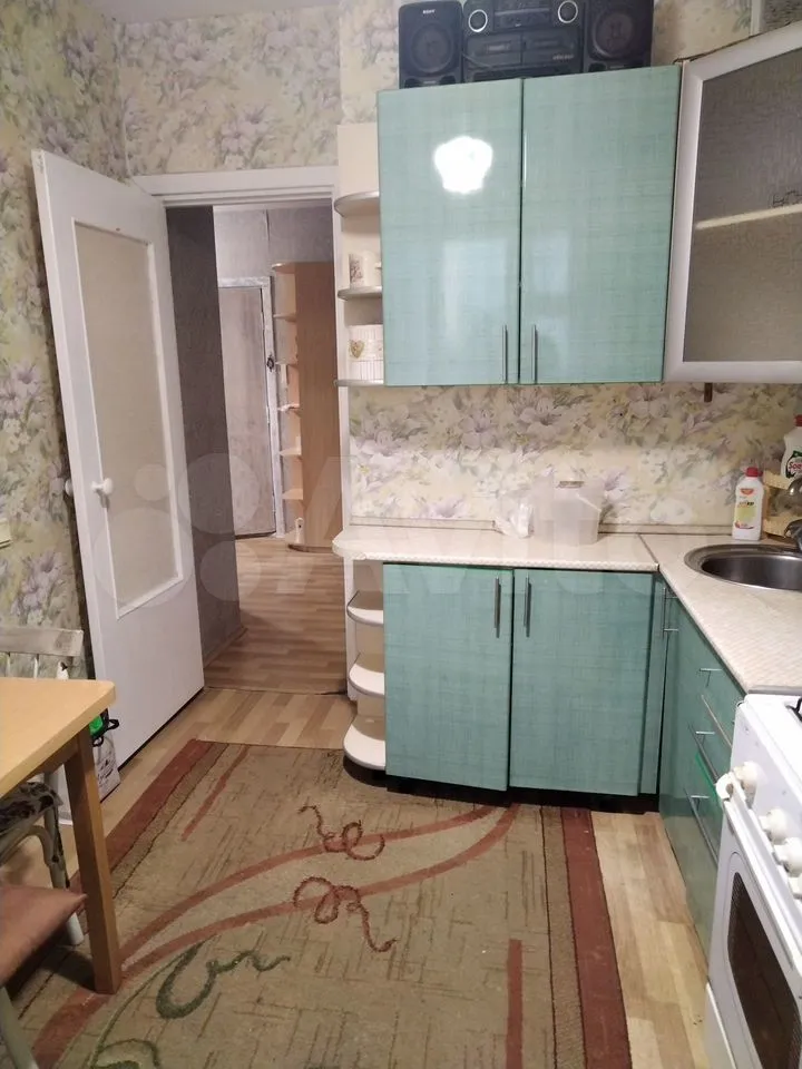 2-к квартира, 54 м², 2/9 эт.