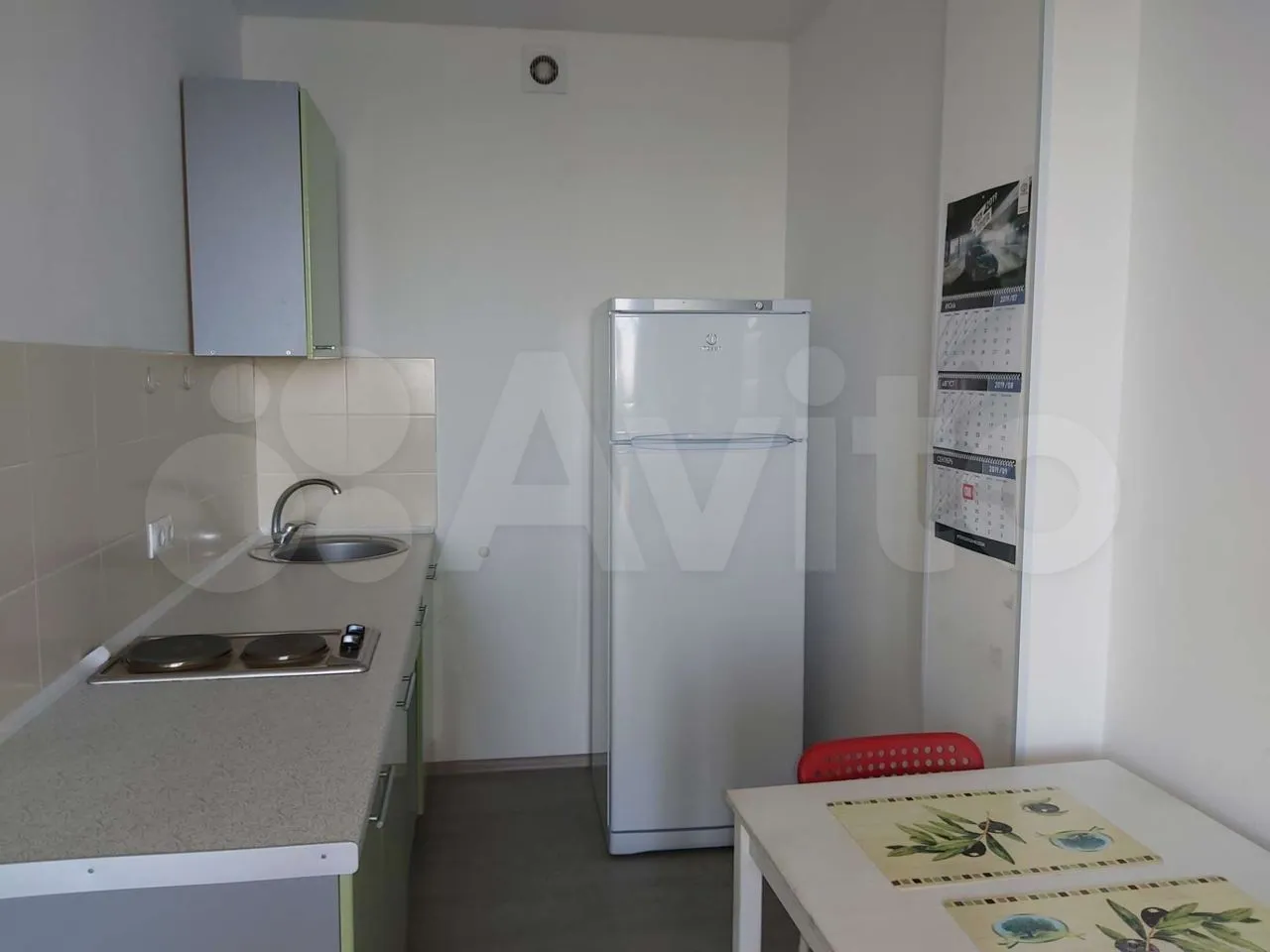 1-к квартира, 34 м², 16/19 эт.