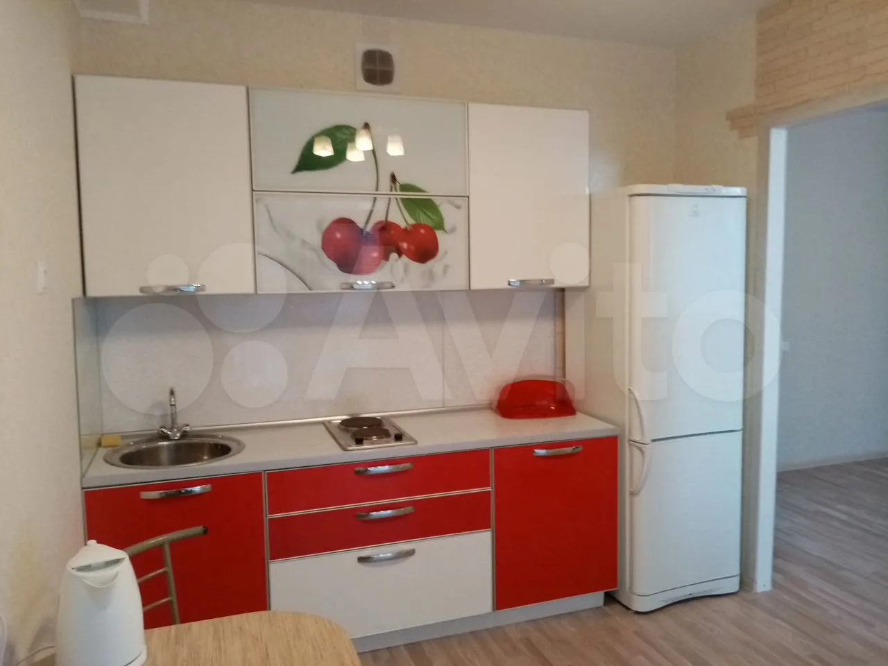 1-к квартира, 40 м², 11/24 эт.