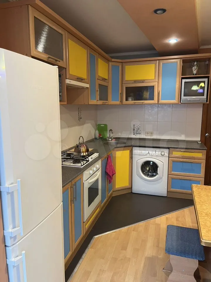 1-к квартира, 42 м², 3/11 эт.