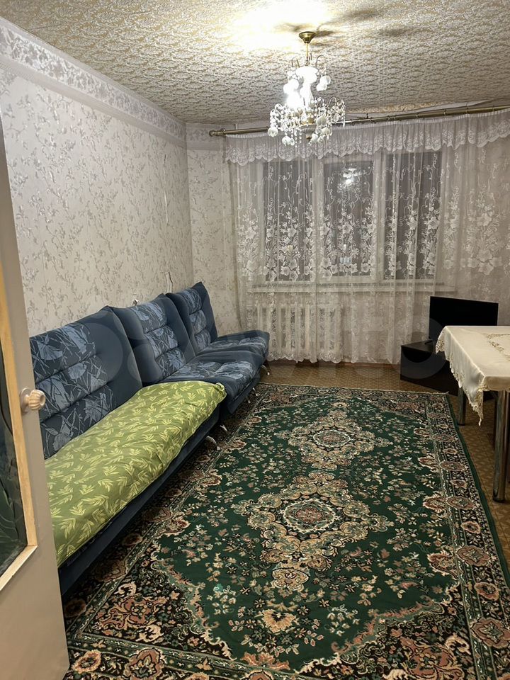2-к квартира, 53 м², 8/9 эт.