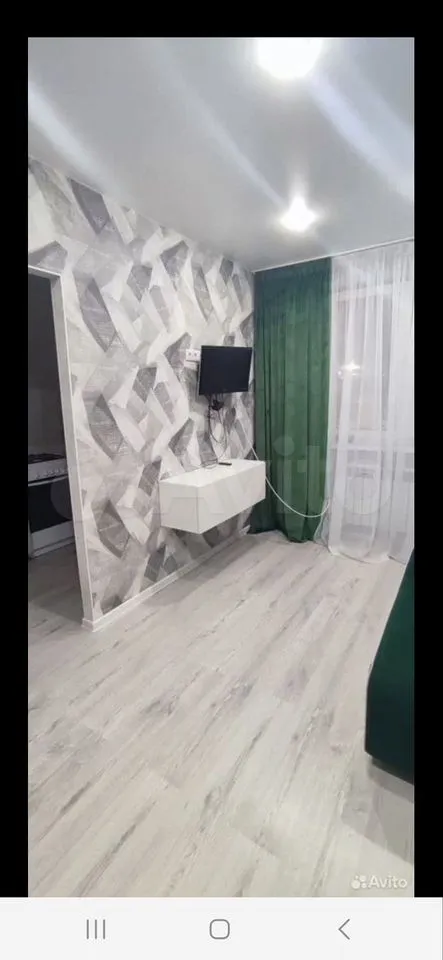 1-к квартира, 25 м², 1/3 эт.