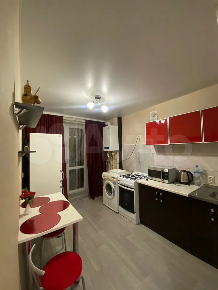 1-к квартира, 28 м², 1/3 эт.