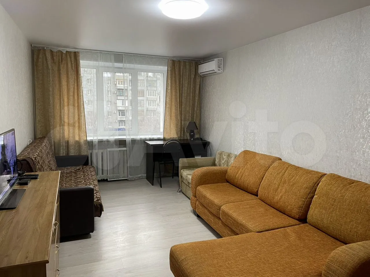 1-к квартира, 35 м², 4/7 эт.