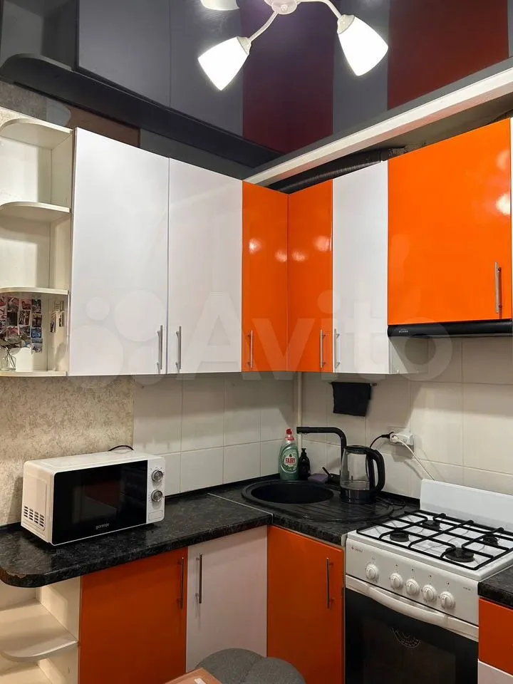 1-к квартира, 31 м², 1/5 эт.