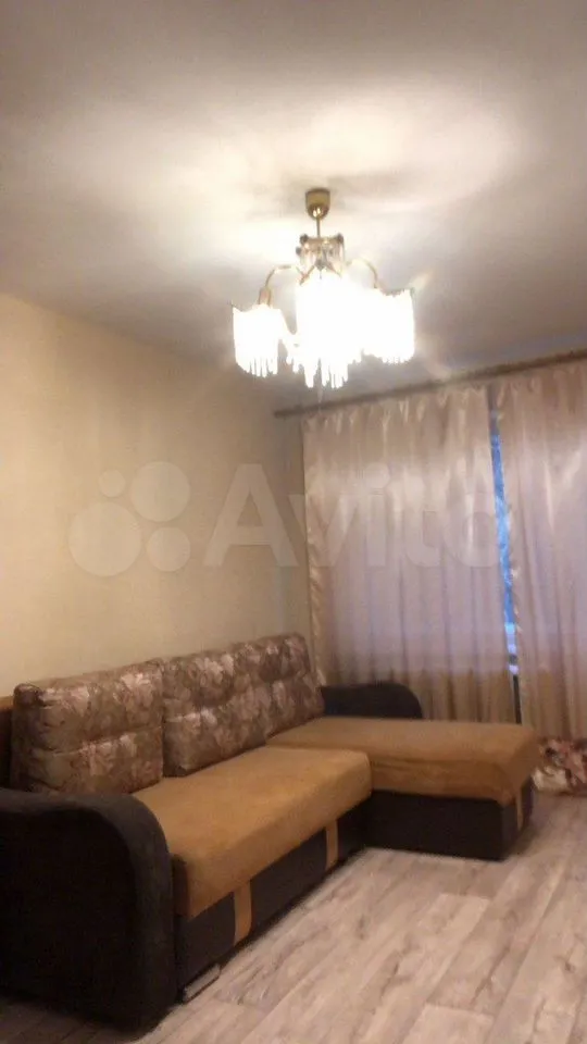 1-к квартира, 31 м², 1/5 эт.