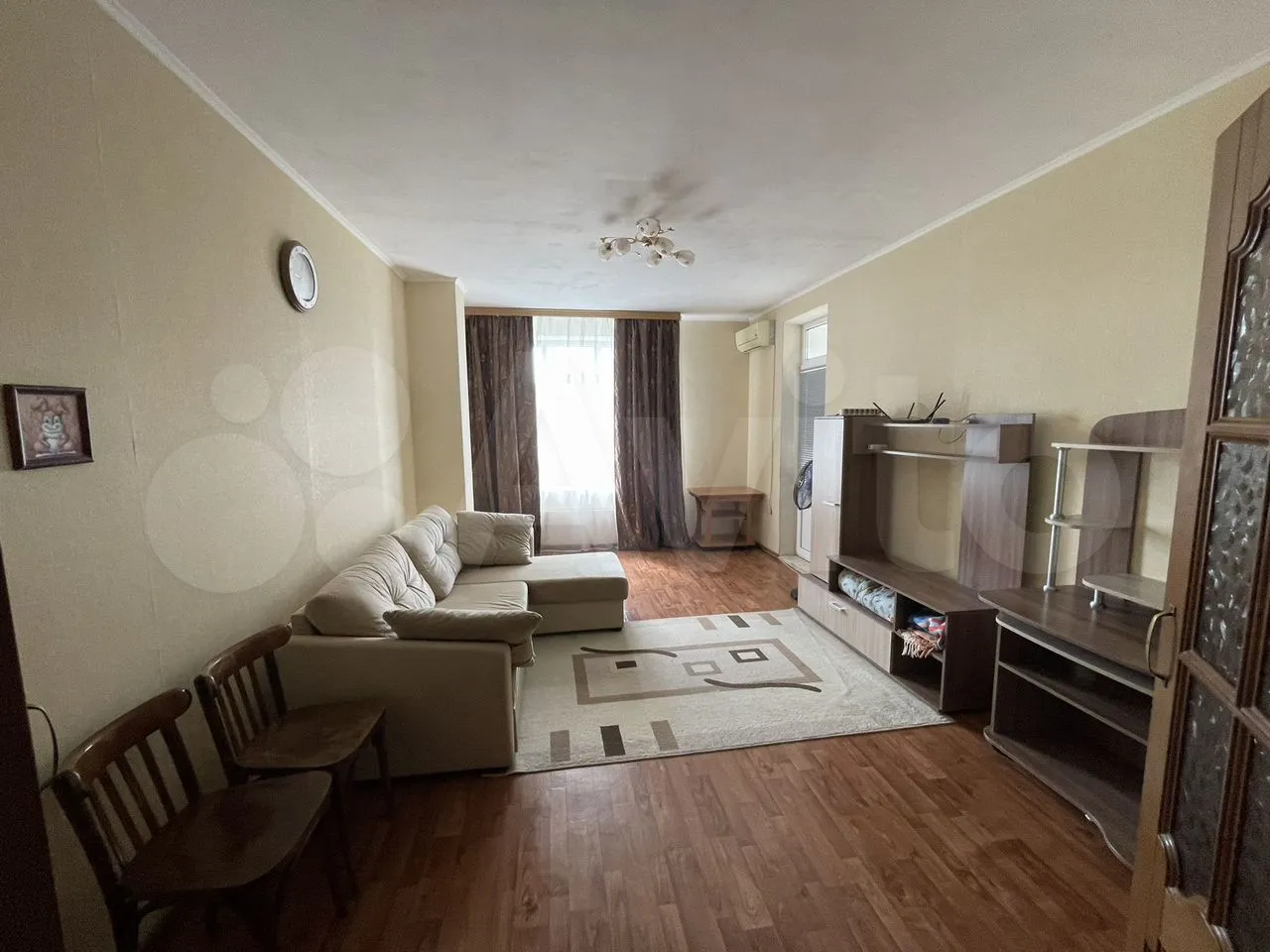 1-к квартира, 54 м², 7/9 эт.
