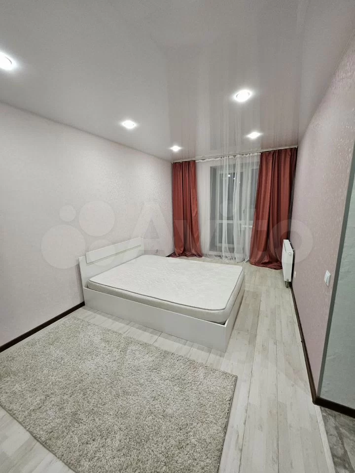 1-к квартира, 30 м², 4/10 эт.