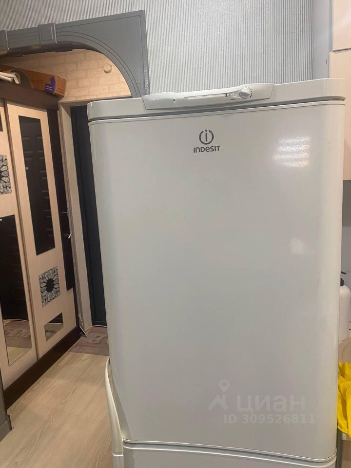 1-к квартира, 30 м², 4/9 эт.