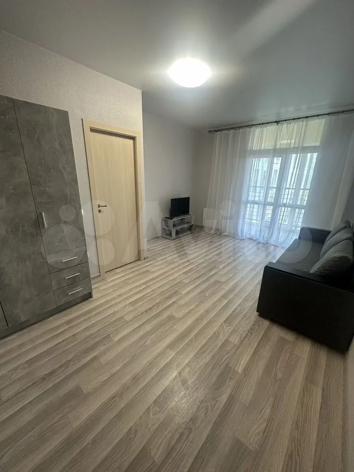 1-к квартира, 36 м², 6/9 эт.