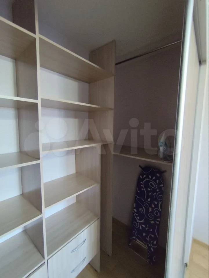 1-к квартира, 39 м², 2/18 эт.