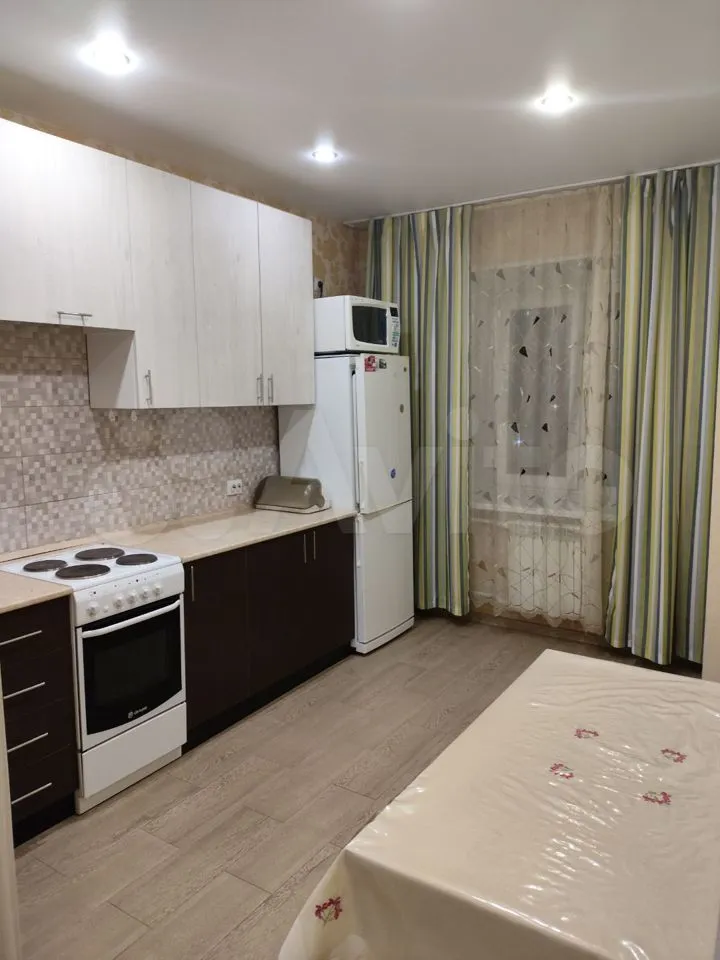 1-к квартира, 37 м², 7/16 эт.