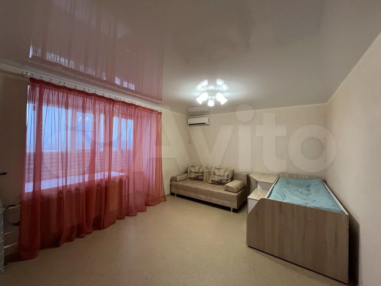 1-к квартира, 45 м², 5/16 эт.