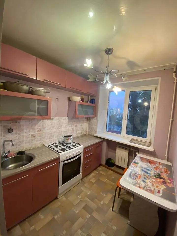 2-к квартира, 43 м², 4/9 эт.
