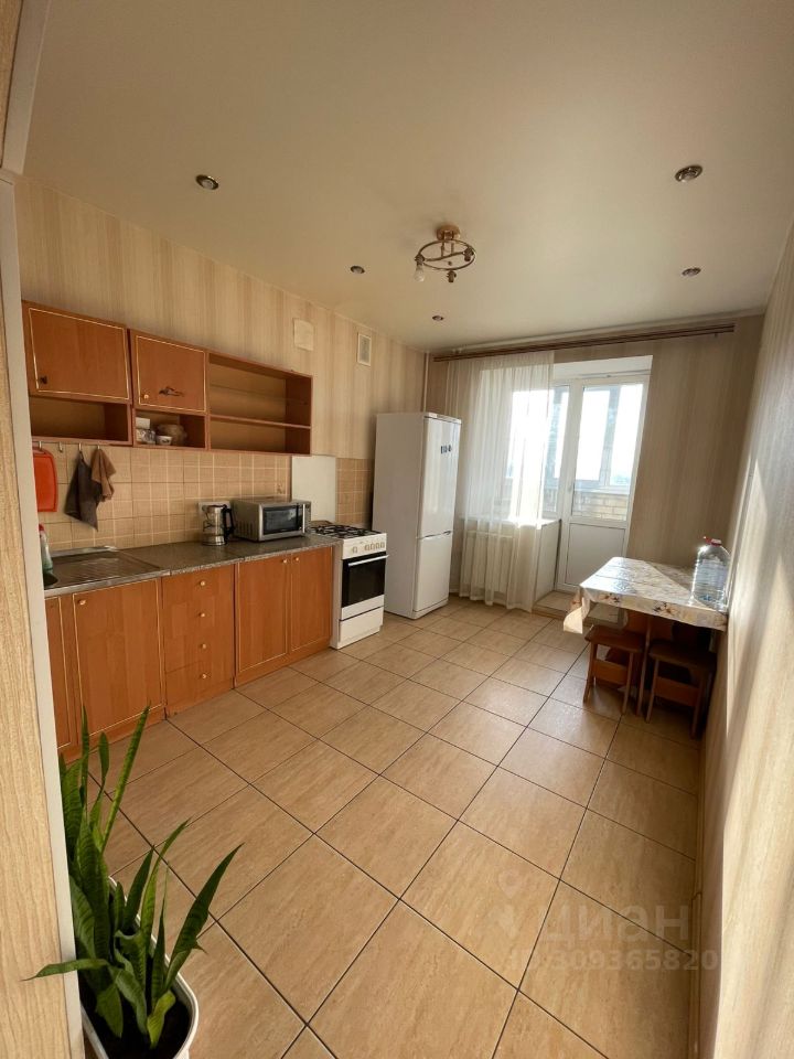 1-к квартира, 50 м², 9/11 эт.