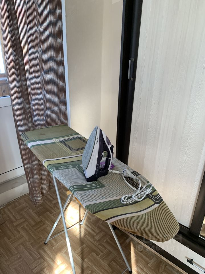 1-к квартира, 40 м², 3/5 эт.