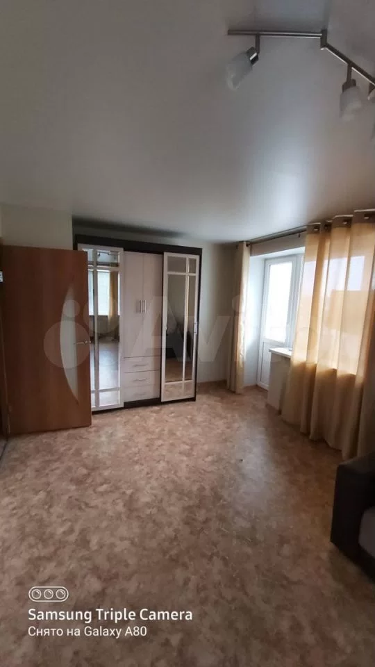 1-к квартира, 29 м², 5/5 эт.