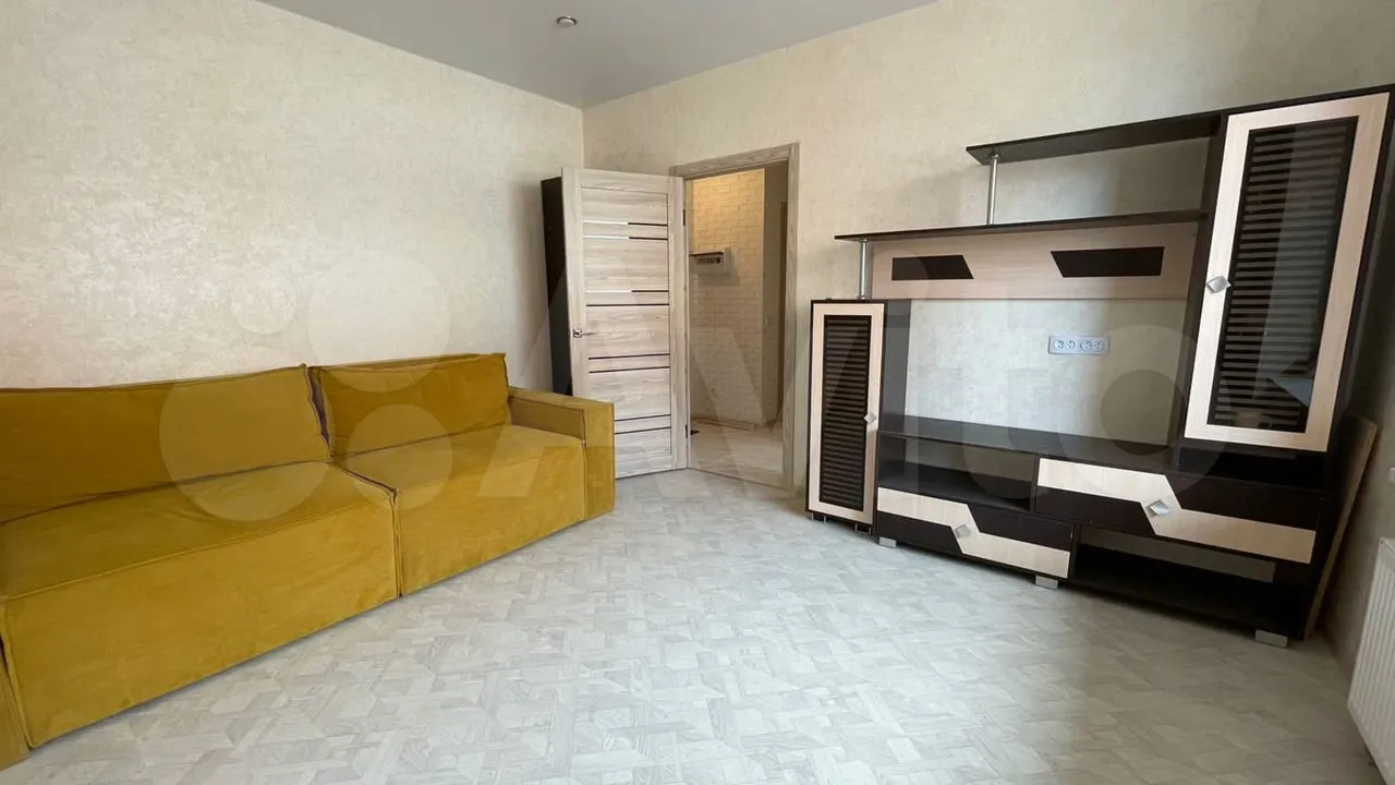 1-к квартира, 33 м², 4/5 эт.