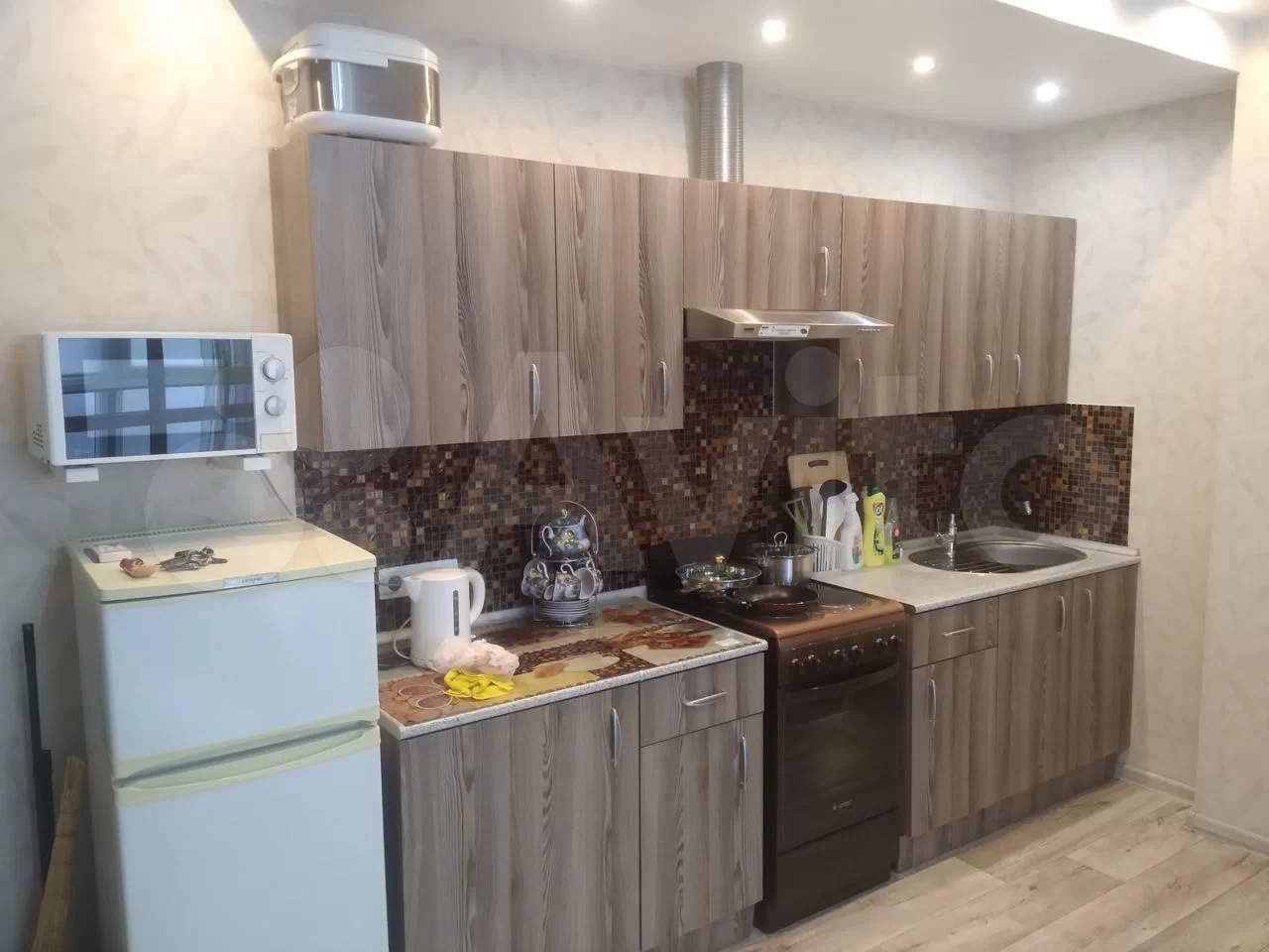 Студия, 30 м², 9/9 эт.