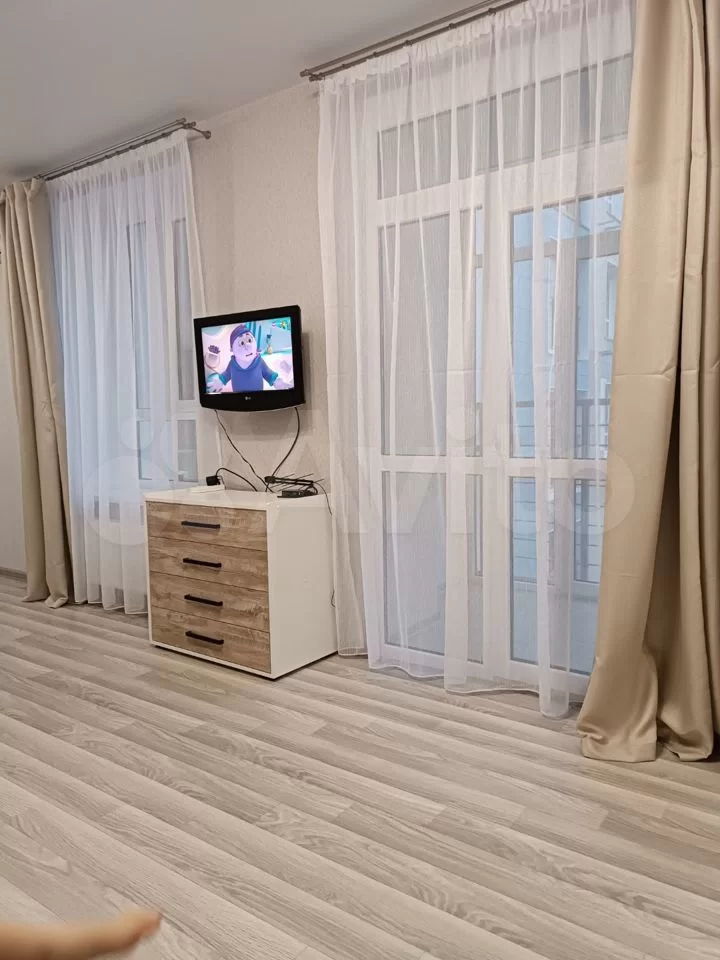 Студия, 35 м², 6/9 эт.