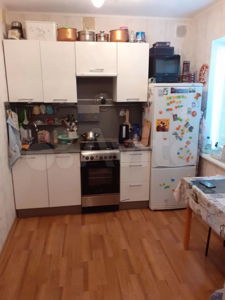 1-к квартира, 30 м², 5/5 эт.