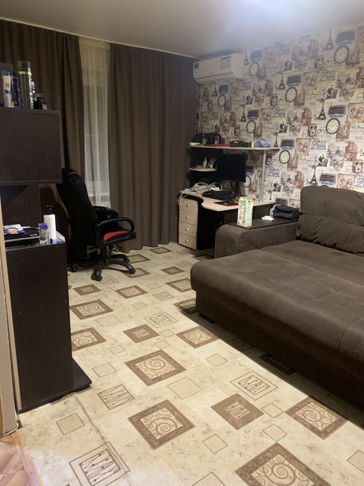 1-к квартира, 31 м², 1/5 эт.