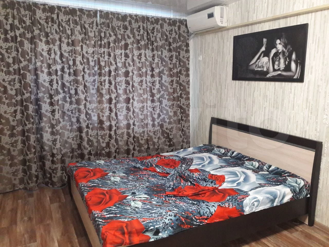1-к квартира, 32 м², 2/5 эт.