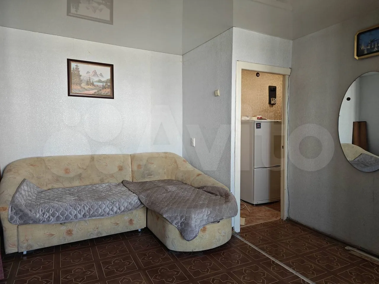 1-к квартира, 31 м², 4/5 эт.