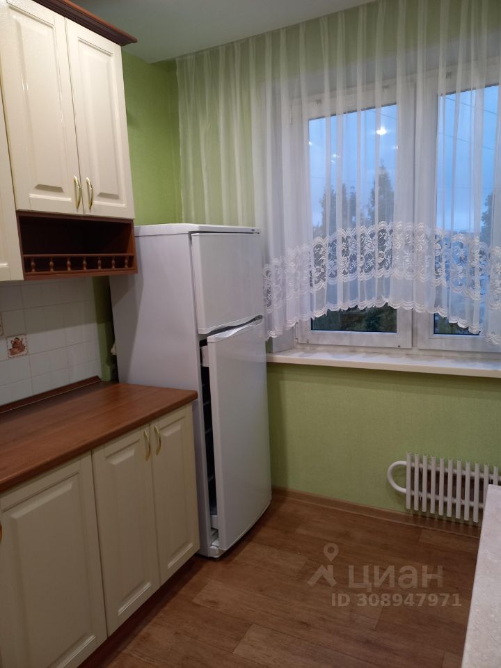 1-к квартира, 38 м², 8/9 эт.