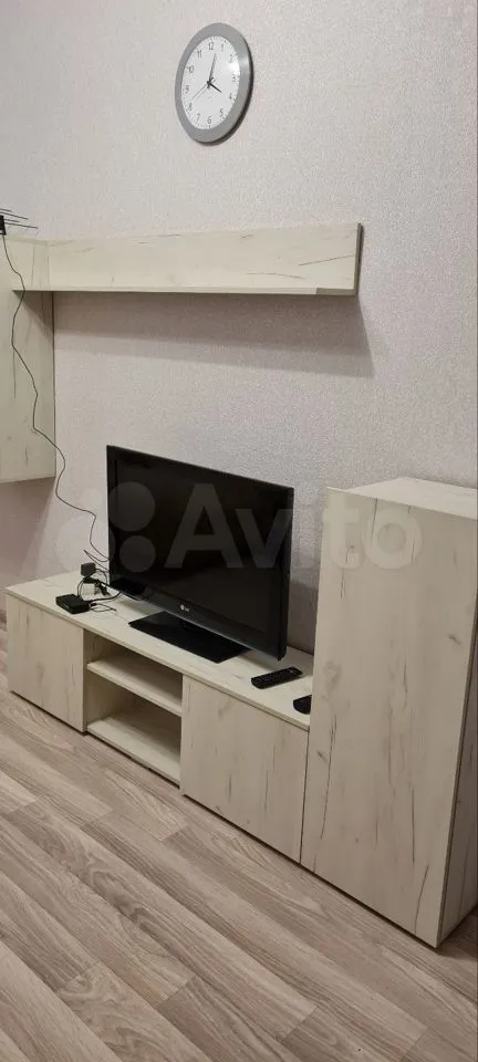 1-к квартира, 35 м², 6/9 эт.