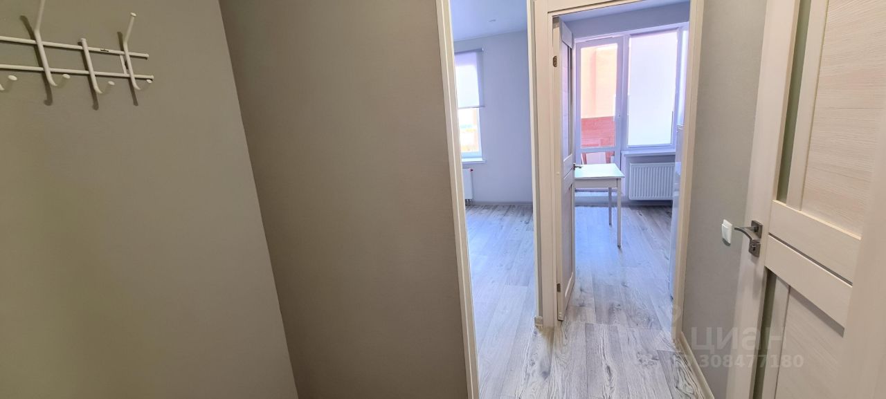 1-к квартира, 30 м², 4/6 эт.