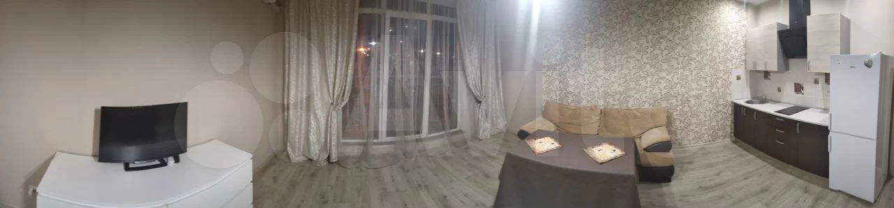 Студия, 30 м², 2/5 эт.