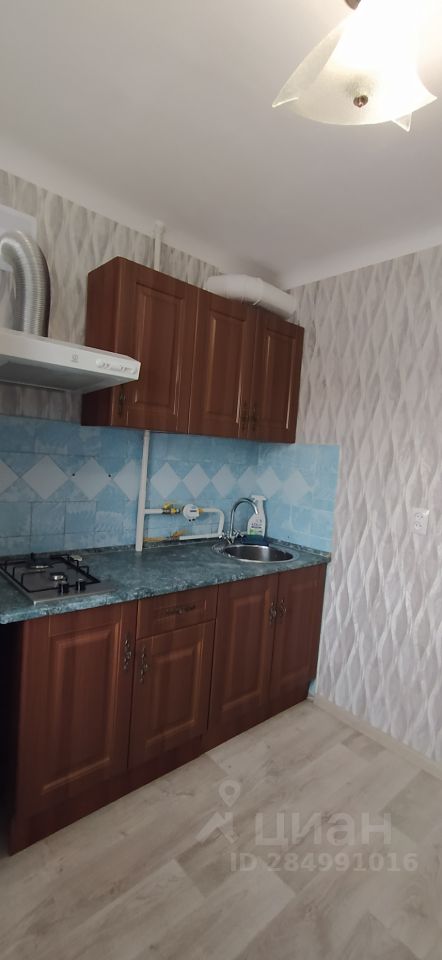 1-к квартира, 31 м², 4/5 эт.