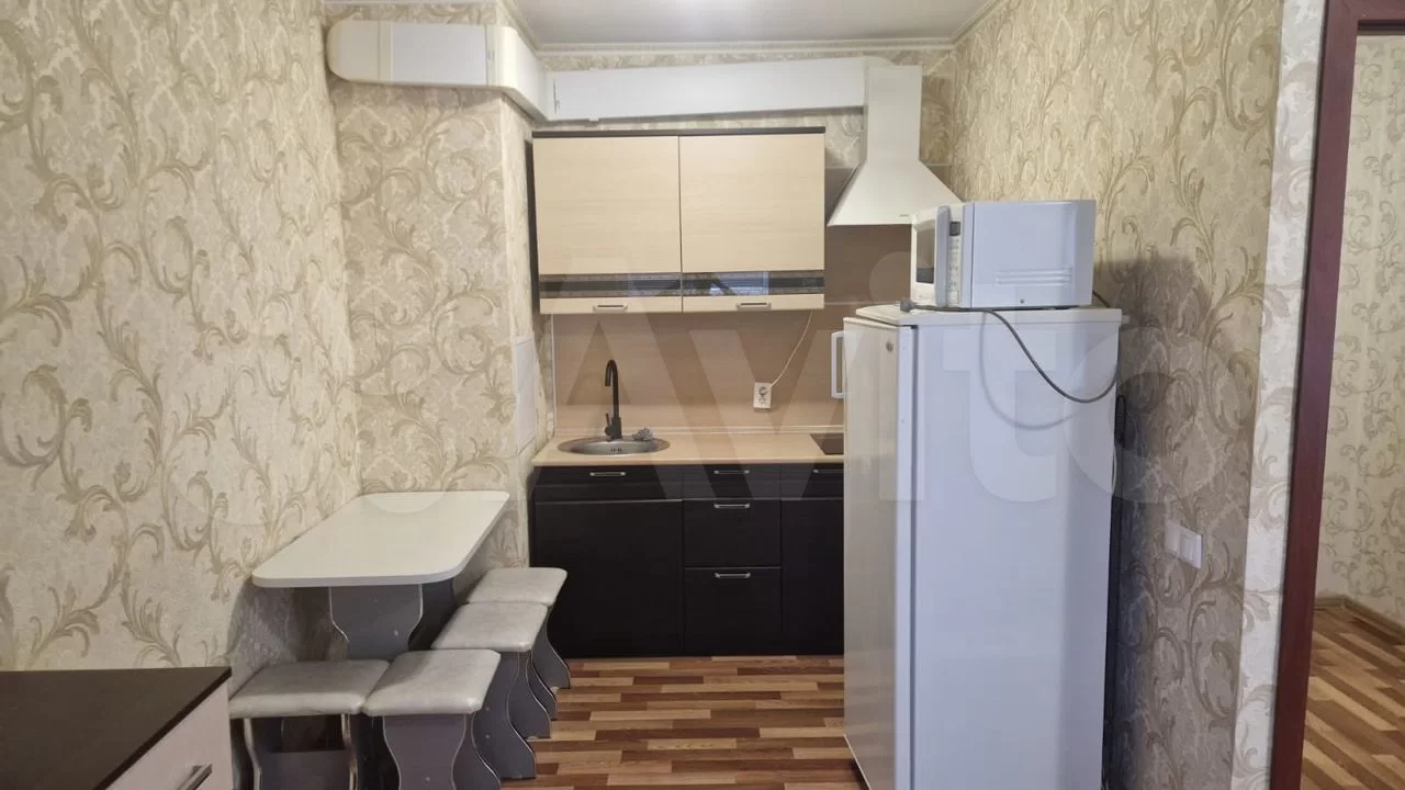 1-к квартира, 30 м², 1/10 эт.