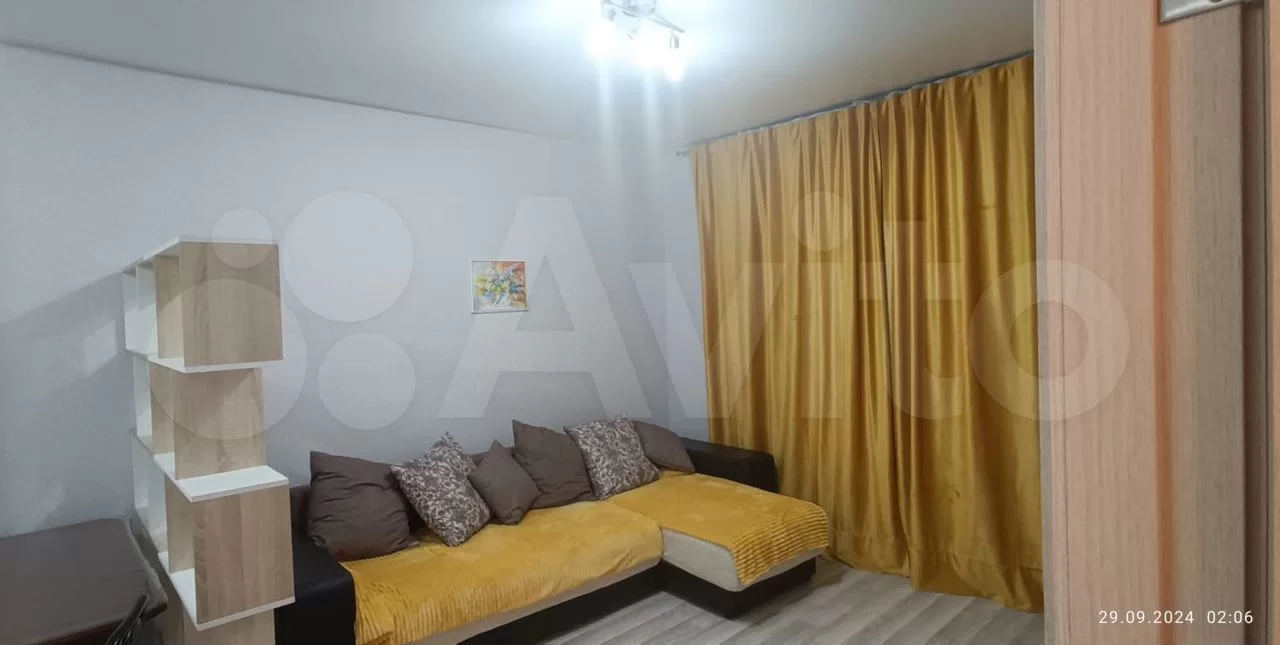 1-к квартира, 41 м², 1/9 эт.