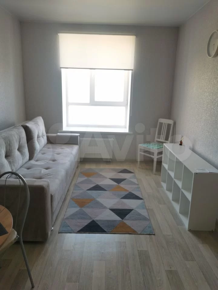 2-к квартира, 37 м², 5/8 эт.