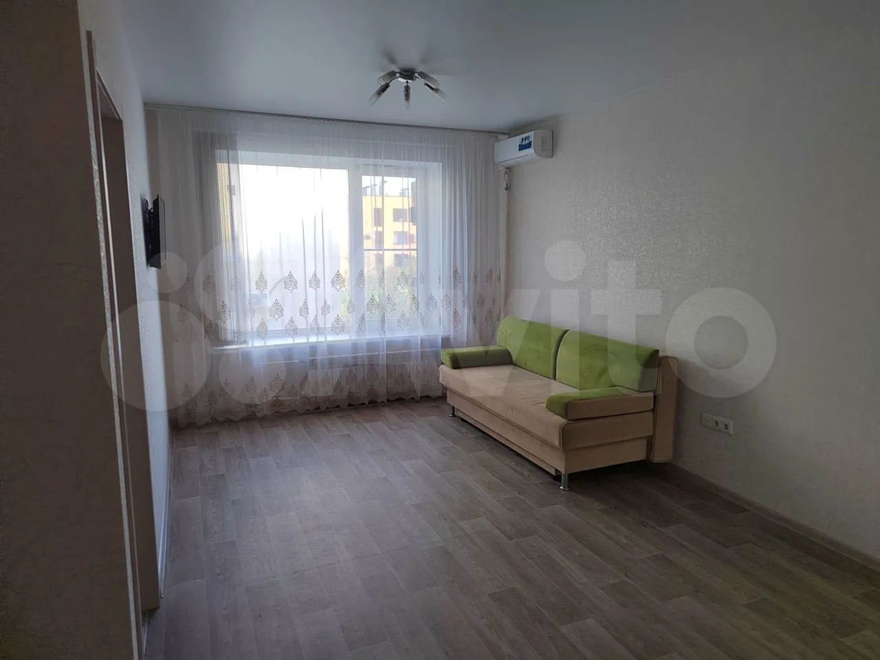 1-к квартира, 35 м², 2/4 эт.