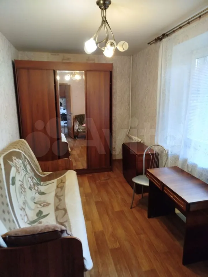 1-к квартира, 40 м², 1/5 эт.