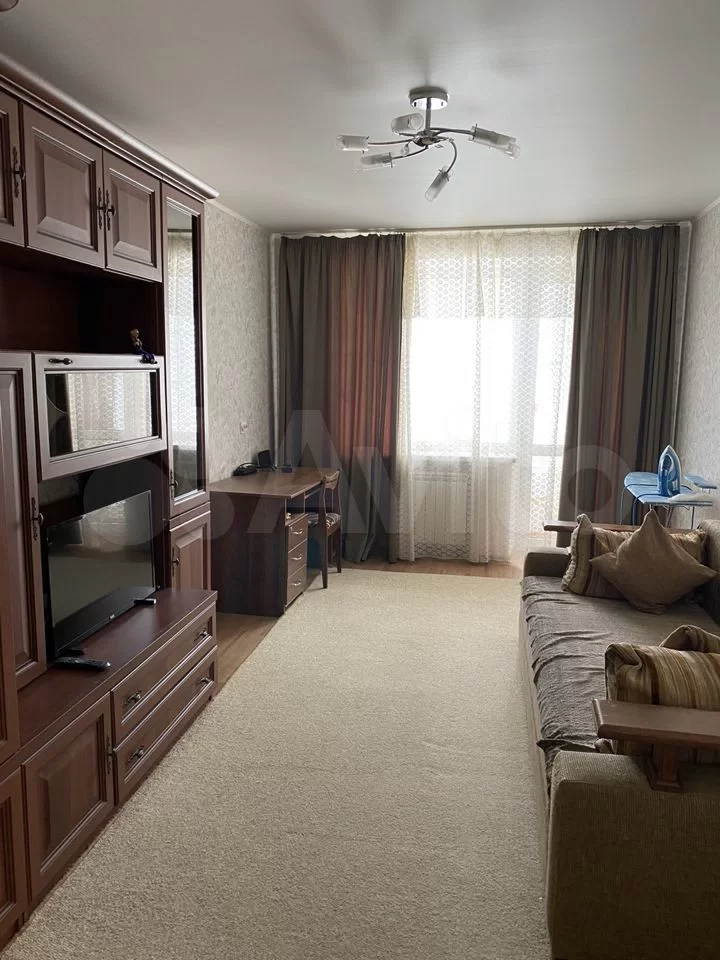 2-к квартира, 40 м², 4/5 эт.