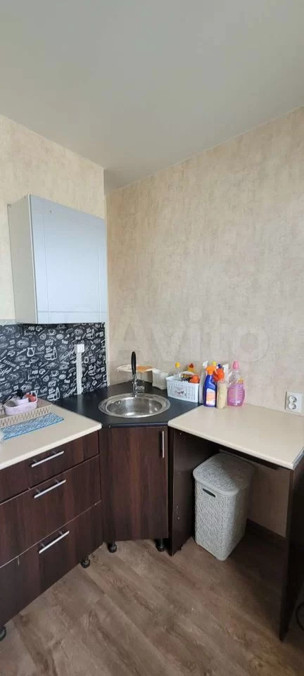 1-к квартира, 32 м², 9/9 эт.