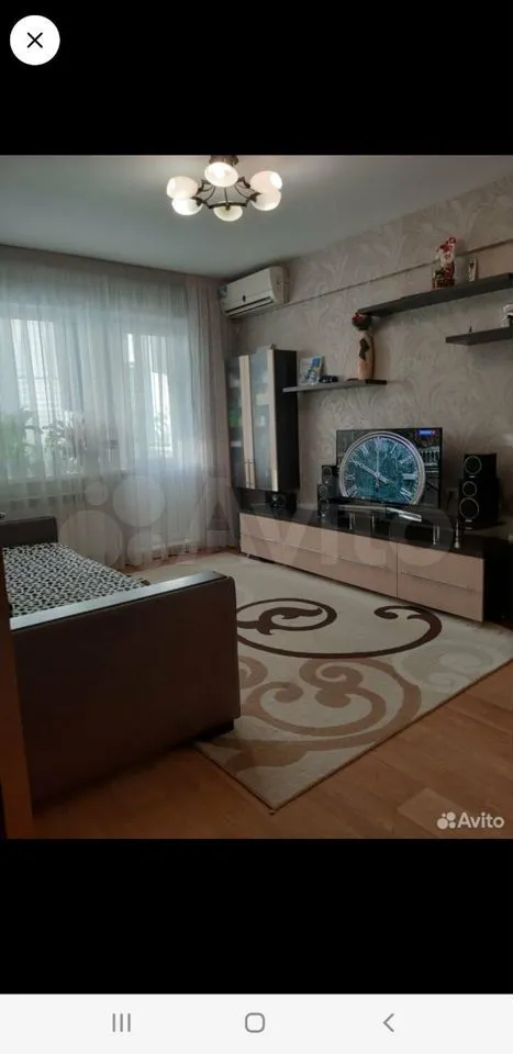 1-к квартира, 46 м², 2/5 эт.