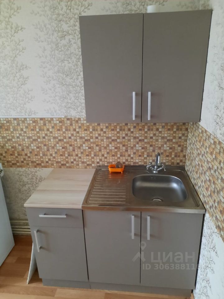 1-к квартира, 27 м², 2/3 эт.