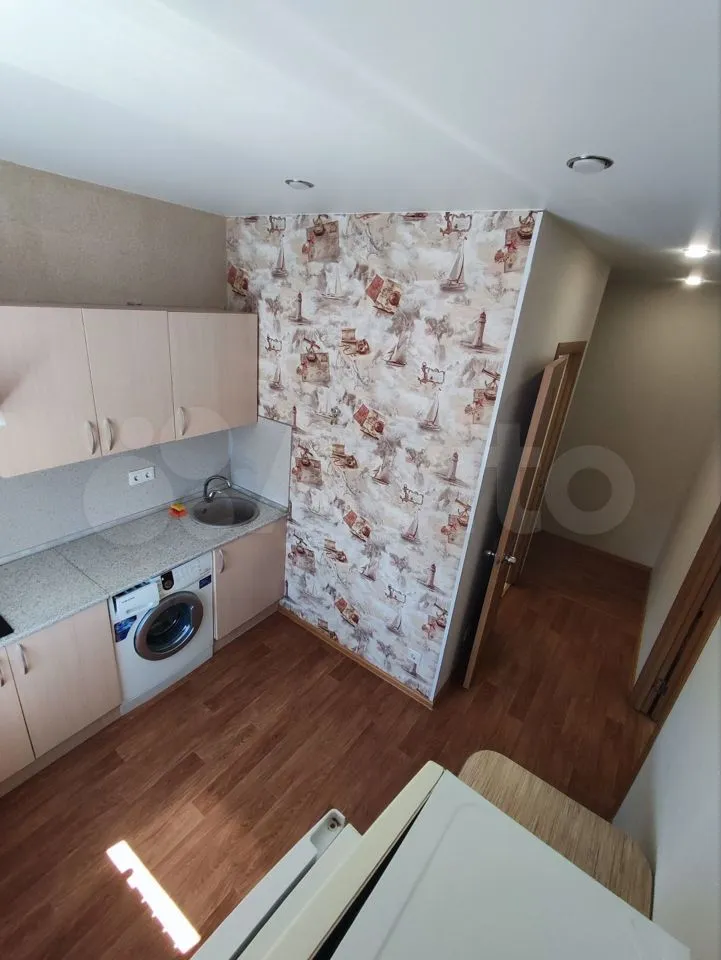 1-к квартира, 35 м², 2/3 эт.