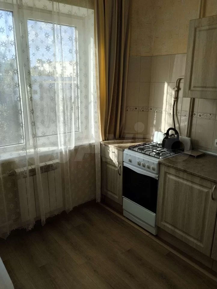 1-к квартира, 36 м², 4/9 эт.