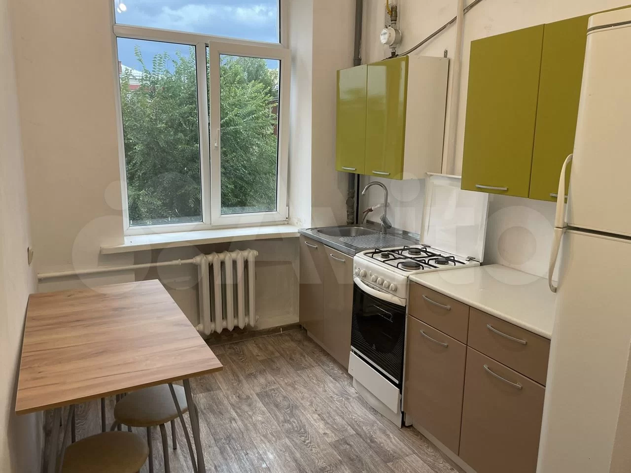 2-к квартира, 53 м², 4/5 эт.